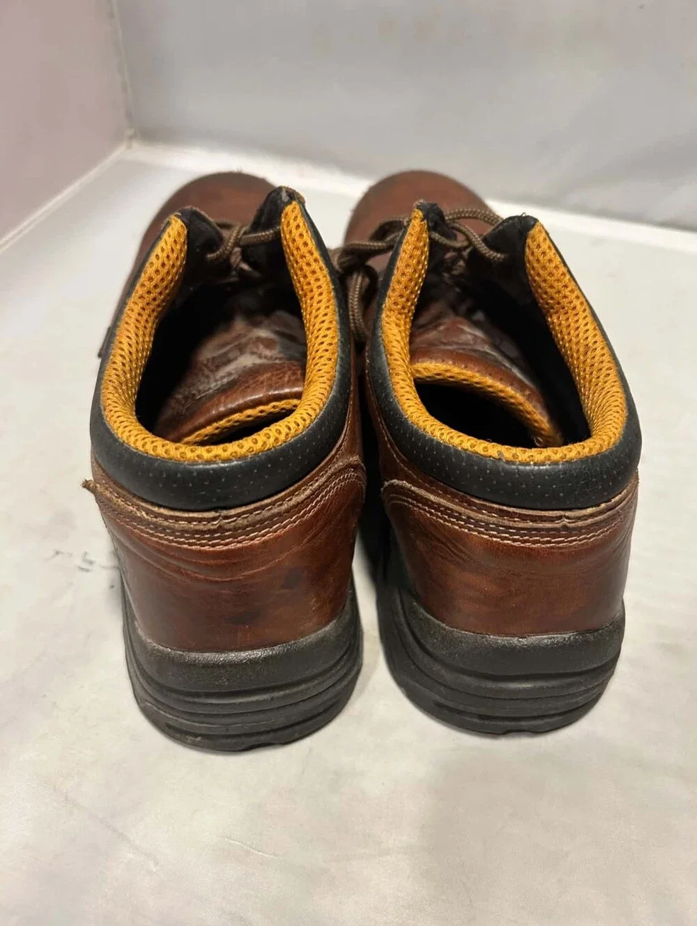 Timberland PRO Men's Titan Oxford Alloy Safety Toe Industrial Work Shoe 12 W